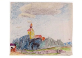 Benz (Kirche), 1912